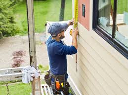 Historical Building Siding Restoration in Warrior, AL